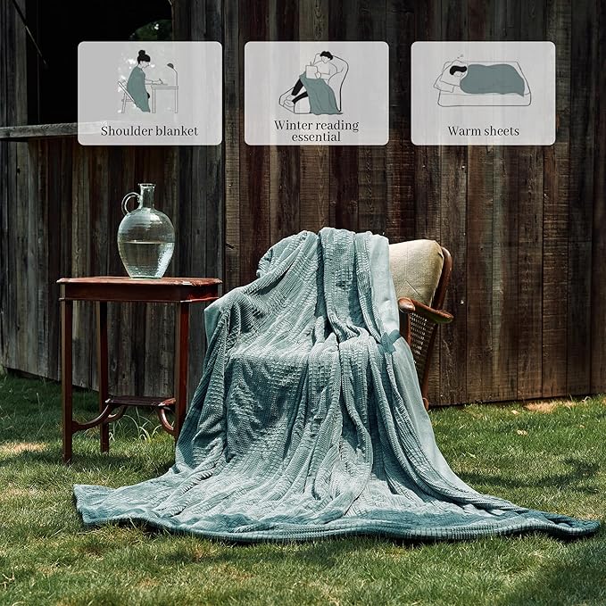 Texciting Electric Blanket Queen Size 84''X90'' - Image 3