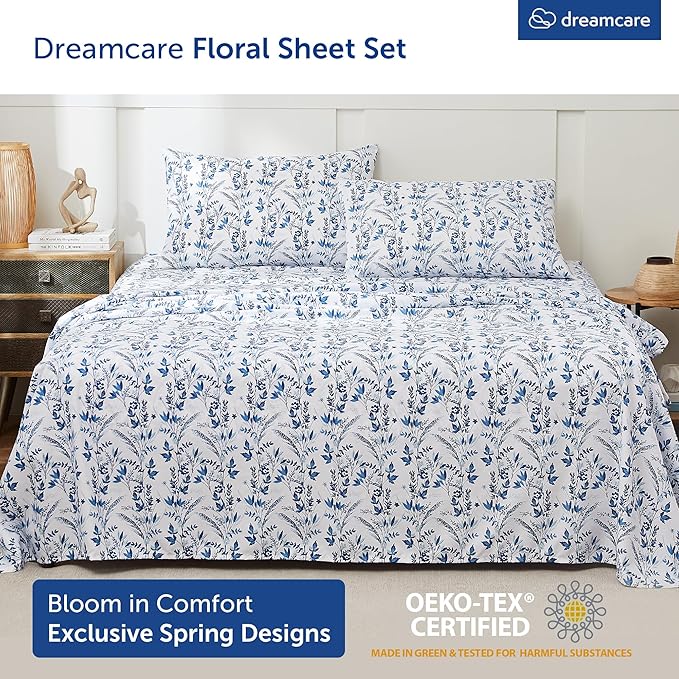 DREAMCARE Twin Sheets - Image 2