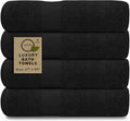 Softolle Luxury Bath Towels Set of 4 | Towels by Softolle