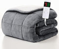 Homemate Heated Weighted Blanket by Homemate