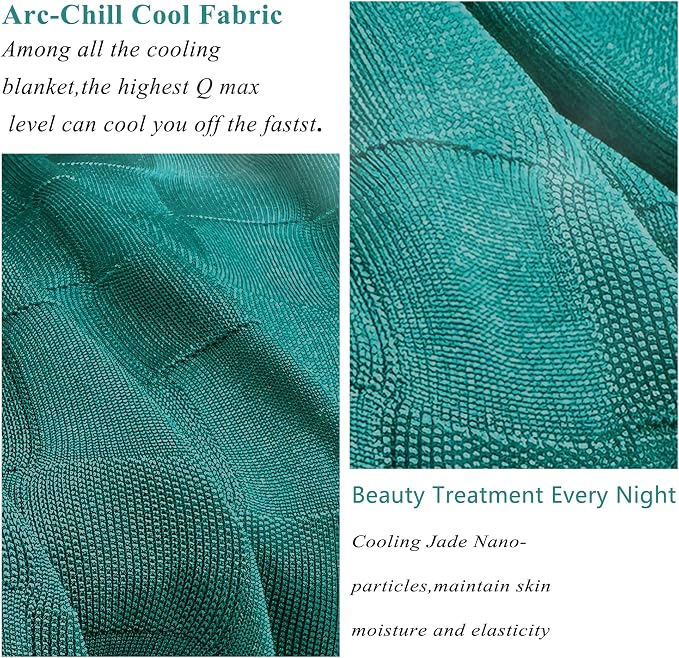 AmyHomie Cooling Blanket, Summer Blankets - Image 5