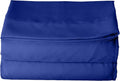 Luxury Flat Sheet on Amazon Elegant Comfort Wrinkle-Free 1500 Premier Hotel by ELEGANTCOMFORT