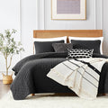 ROARINGWILD California Cal King Size Quilt Bedding Sets by ROARINGWILD