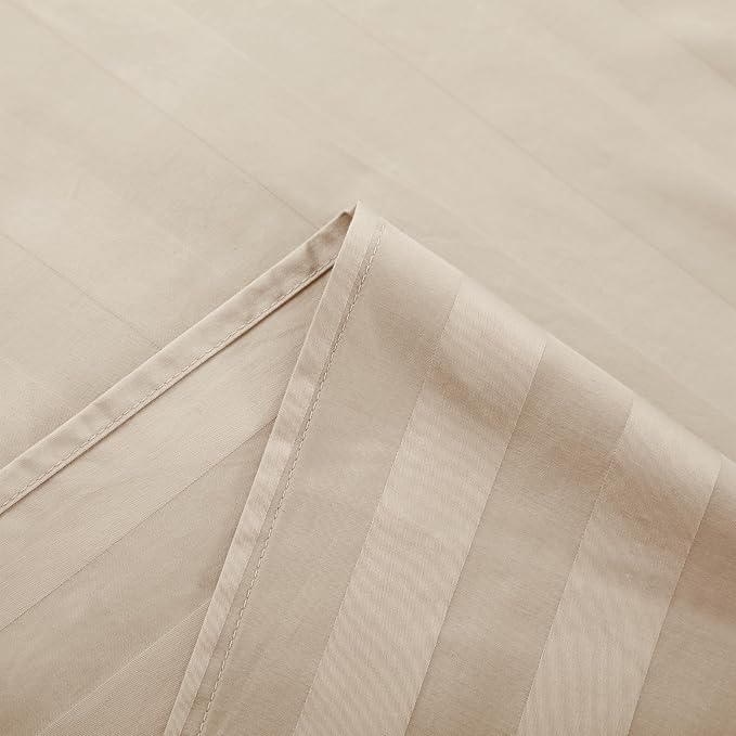 Flat Sheet Only 2 Pack, Full Size 400 Thread Count 100% Egyptian Cotton Flat - Image 8