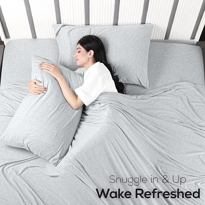 Utopia Bedding Queen Sheet Set - Image 6