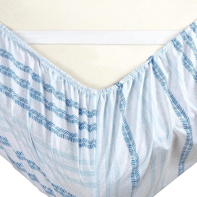 Elegant Comfort Softest and Coziest 6-Piece Sheet Set - Image 4