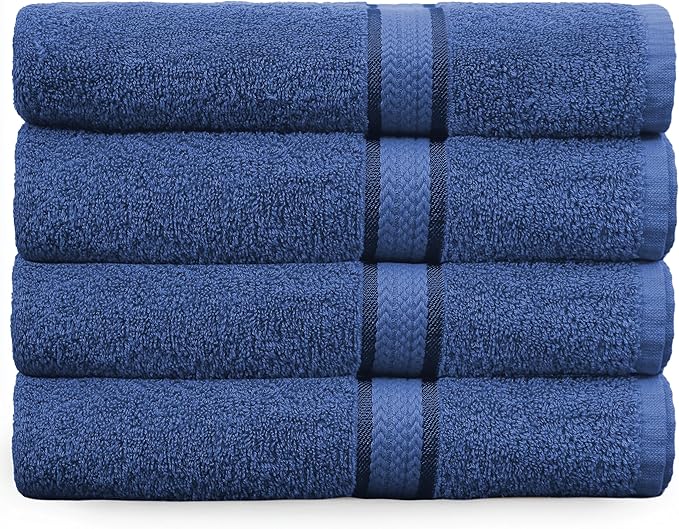 COTTON CRAFT Ultra Soft Bath Towels by COTTONCRAFT