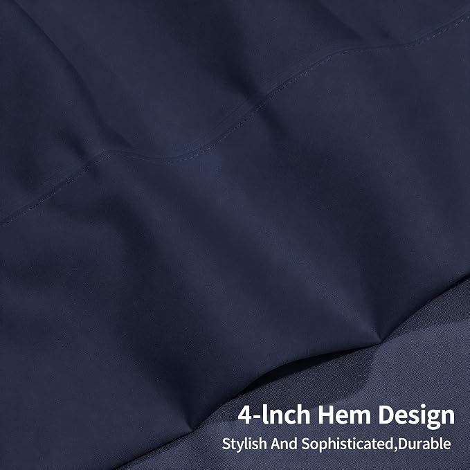HBHLFZ Twin Flat Sheet - Image 4