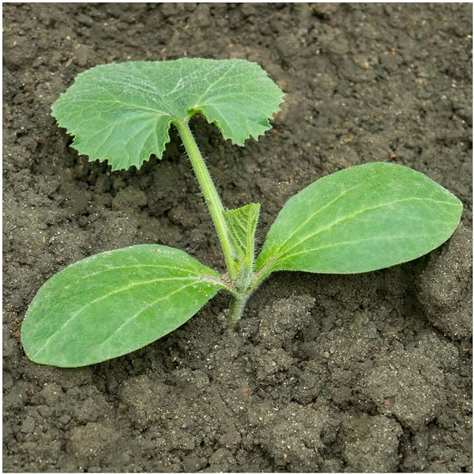 Seed Needs Zucchini Seeds for Planting Black Beauty Summer Squash - Image 6