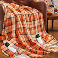 Heated Electric Blanket Full Size, 72X84 Heating Blanket, Fast Heating Washable by OCTROT