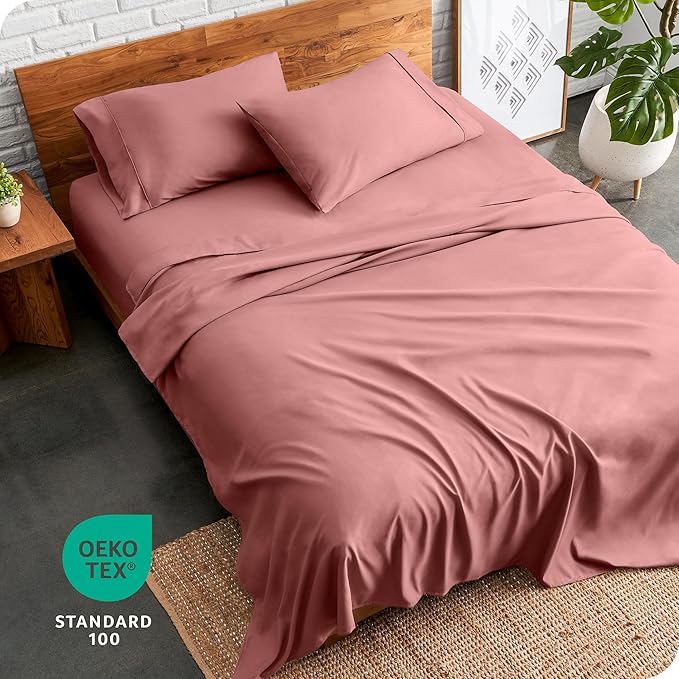 Bare Home Split King Sheet Set - Image 8