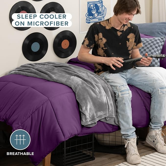 Bare Home Comforter Set - Image 2