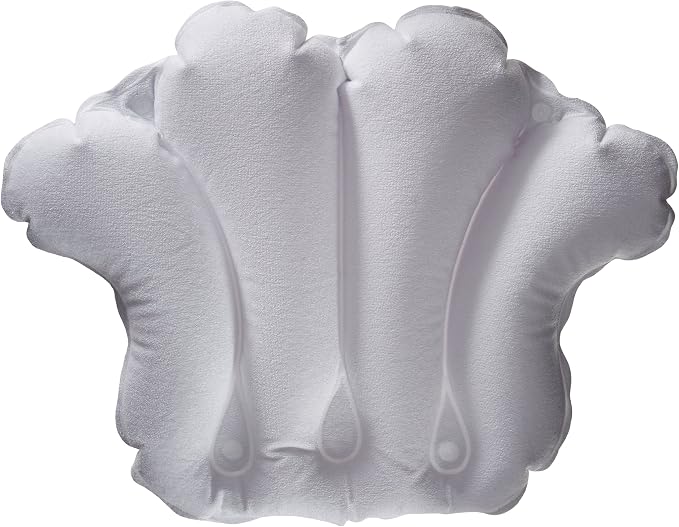 Aquasentials Inflatable Bath Pillow by Aquasentials