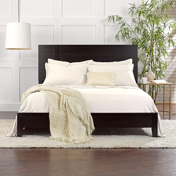 Pure Bamboo Twin XL Sheets, Genuine 100% Organic Viscose Derived from Bamboo - Image 7
