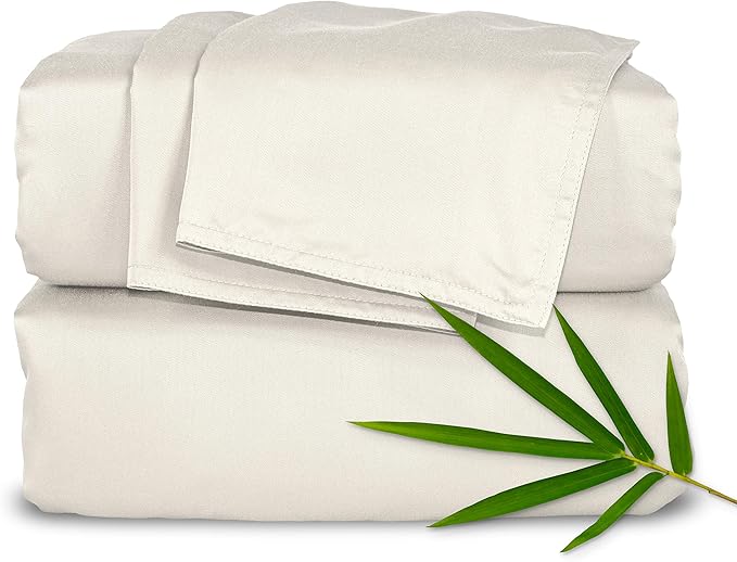 Pure Bamboo Short Queen Sheets for RV Camper by PureBamboo