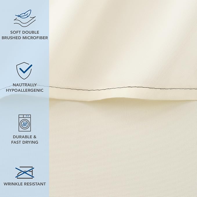 Arkwright Bulk Twin Flat Sheets - Image 2