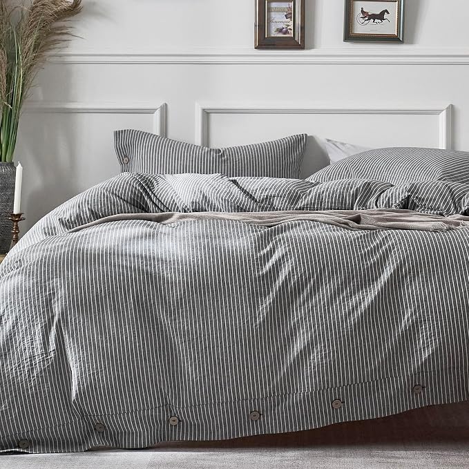 JELLYMONI Cotton Duvet Cover Full Size by JELLYMONI