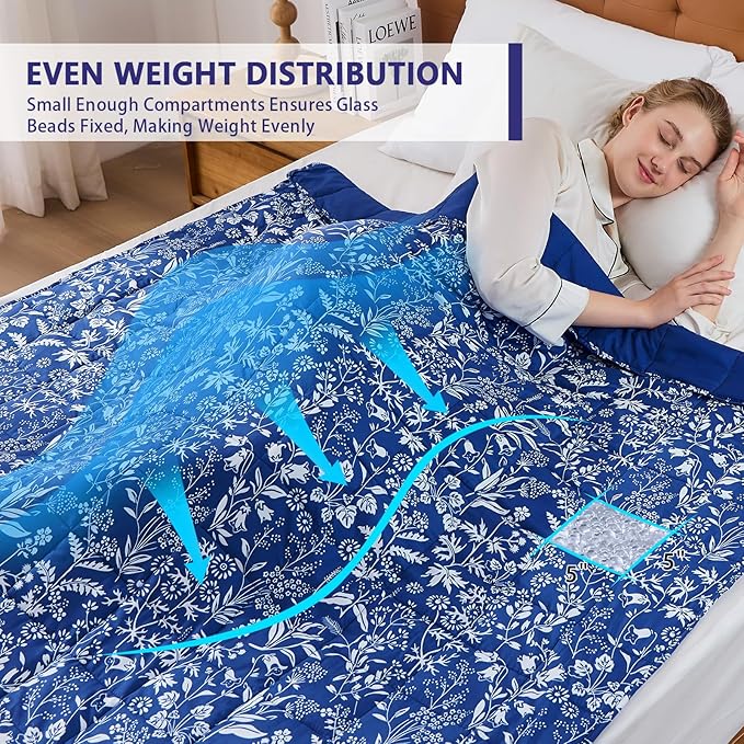 yescool King Size Weighted Blanket - Image 3