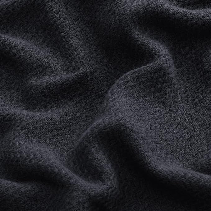 Bedsure GentleSoft 100% Cotton Large Throw Blanket - Image 8