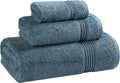 Superior Egyptian Cotton 3-Piece Towel Set, Basic Towels by SUPERIOR