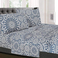 King Size Sheets by SweetHomeCollection