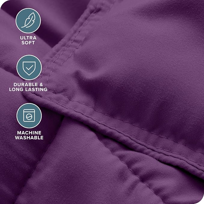 Bare Home Comforter Set - Image 4