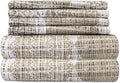 King Size Bed Sheets by SweetHomeCollection