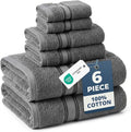 LANE LINEN Luxury Bath Towels Set by LaneLinen
