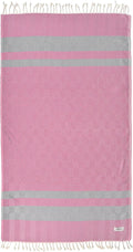 Beach Towel | Cotton Beach Towels, Sand Free, Highly Absorbent, Quick Dry by LA%60HAMMAMFINELIVING