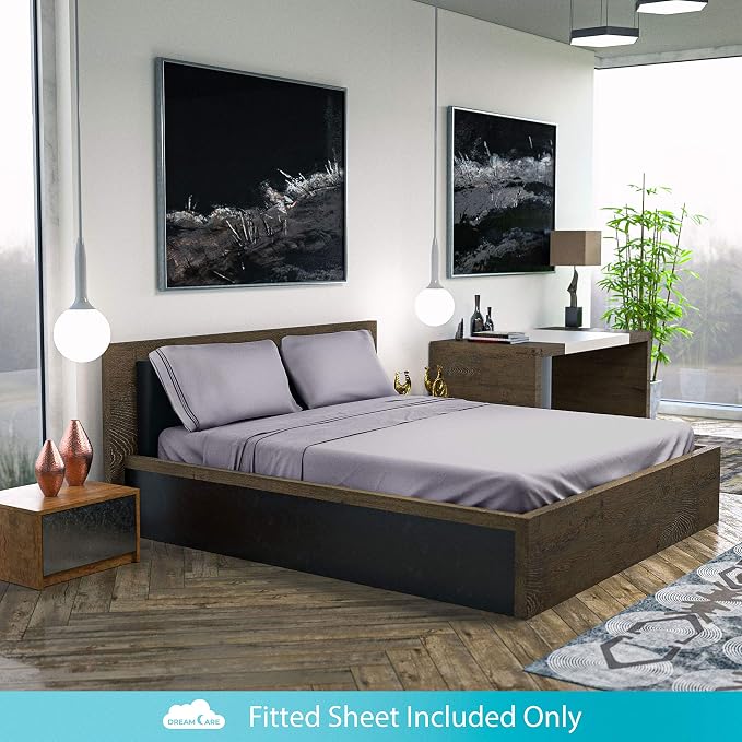 DREAMCARE Twin XL Fitted Sheet - Image 7