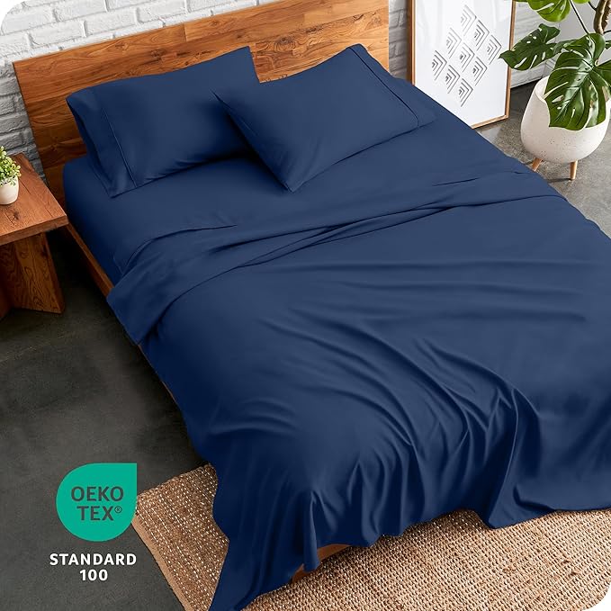 Bare Home Twin Sheet Set - Image 7