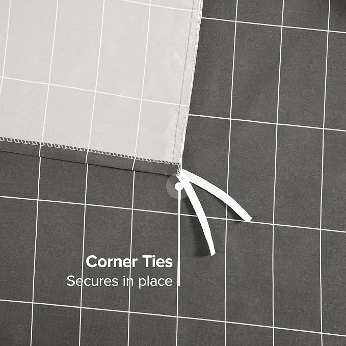 Bare Home Bedding Duvet Cover Extra Long - Image 8