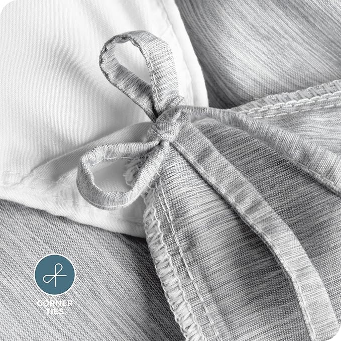 Bare Home Bedding Duvet Cover Full Size - Image 6