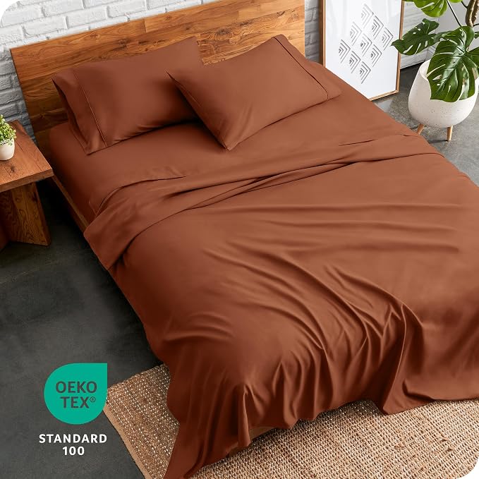 Bare Home Queen Sheet Set - Image 7