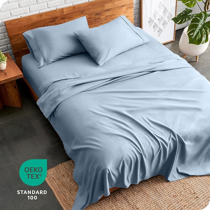 Bare Home Twin Sheet Set - Image 7