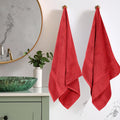 SUPERIOR Egyptian Cotton Pile Bath Towel Set of 2, Ultra Soft Luxury Towels by SUPERIOR