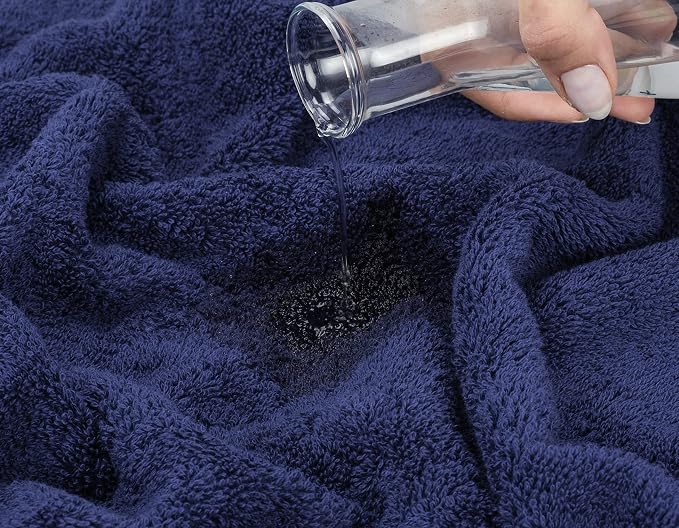 American Soft Linen Luxury Hand Towels - Image 6