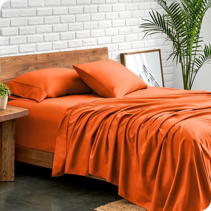 Bare Home Queen Sheet Set - Image 2