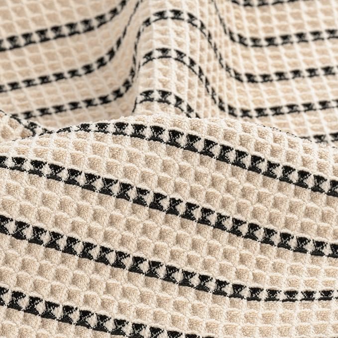POLYTE 430 GSM Microfiber Oversize Quick Dry Lint Free Bath Towel, 60 x 30 in - Image 7