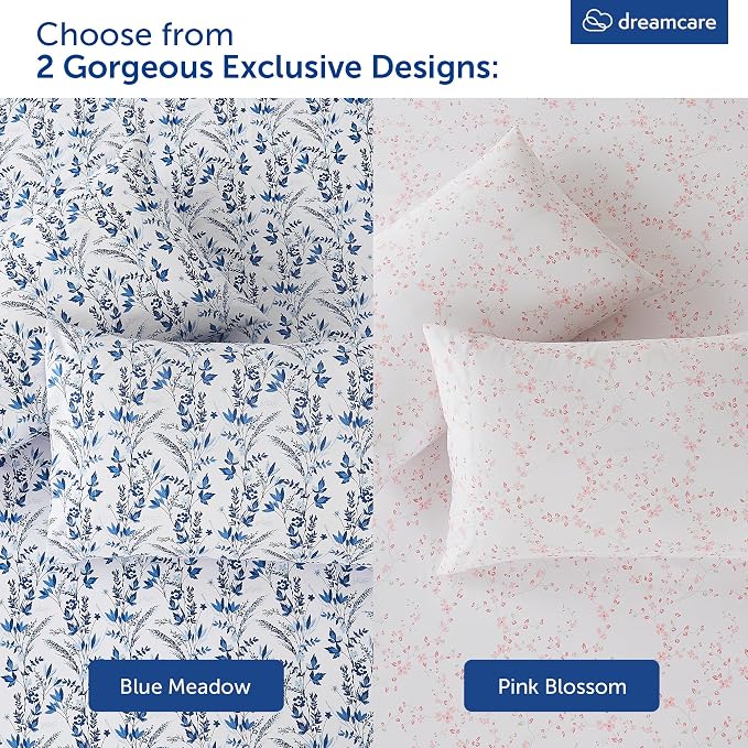 DREAMCARE Twin Sheets - Image 4
