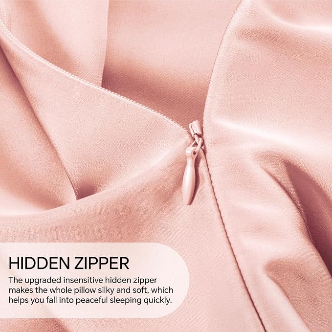 INFIIXSO Mulberry Silk Pillowcase - Image 5