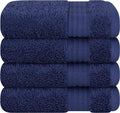 Cotton Paradise 100% Cotton Turkish Washcloth Set by UNITEDHOMETEXTILE