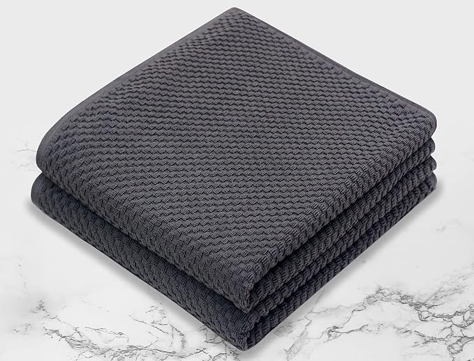 COTTON CRAFT Waffle Bath Sheets - Image 7