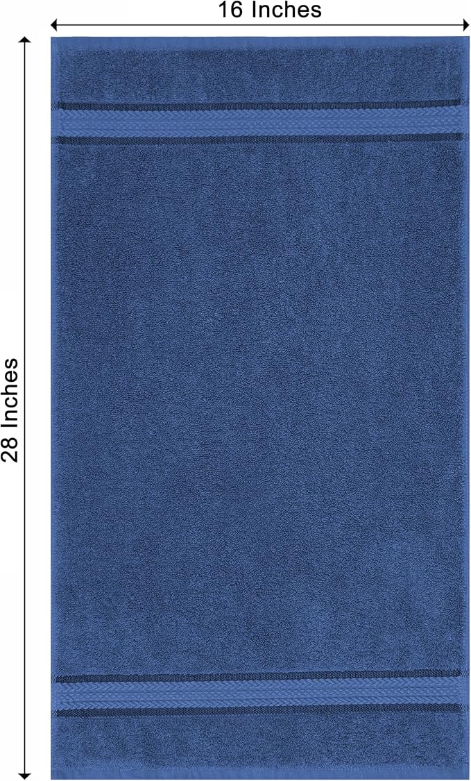 COTTON CRAFT Ultra Soft Hand Towels - Image 3