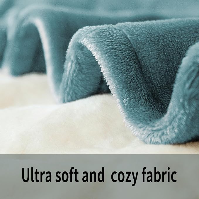 JET'S HOME Heated Blanket Queen 84"x90" - Image 3