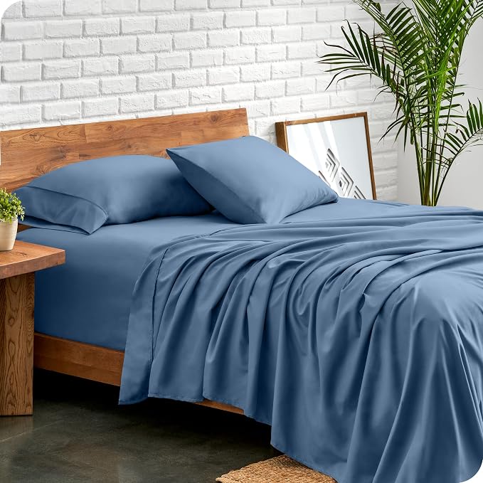 Bare Home Twin Sheet Set - Image 2