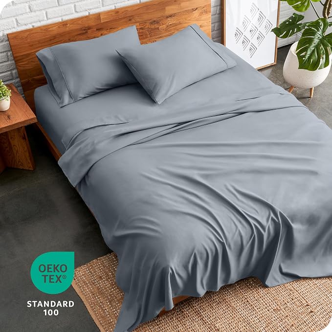 Bare Home Twin Sheet Set - Image 6