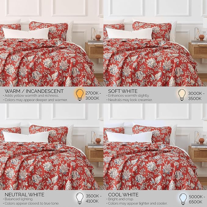 Southshore Fine Living, Inc. Oversized King Quilt Bedding Set, Jacobean Willow - Image 8