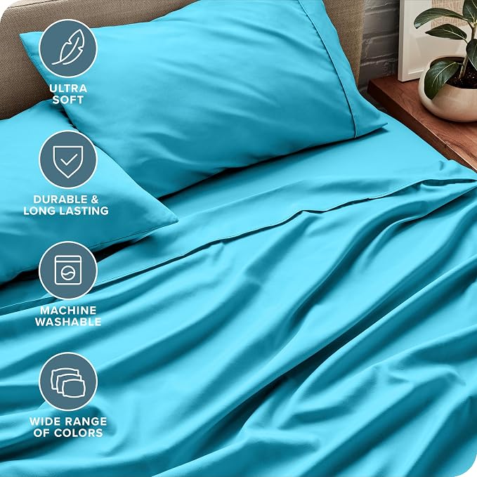 Bare Home King Sheet Set - Image 4