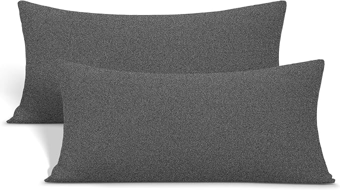 2-Pack Stretch Pillow Cases by NYHOME
